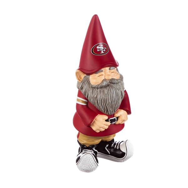 Evergreen San Francisco 49ers Garden Gnome - image 