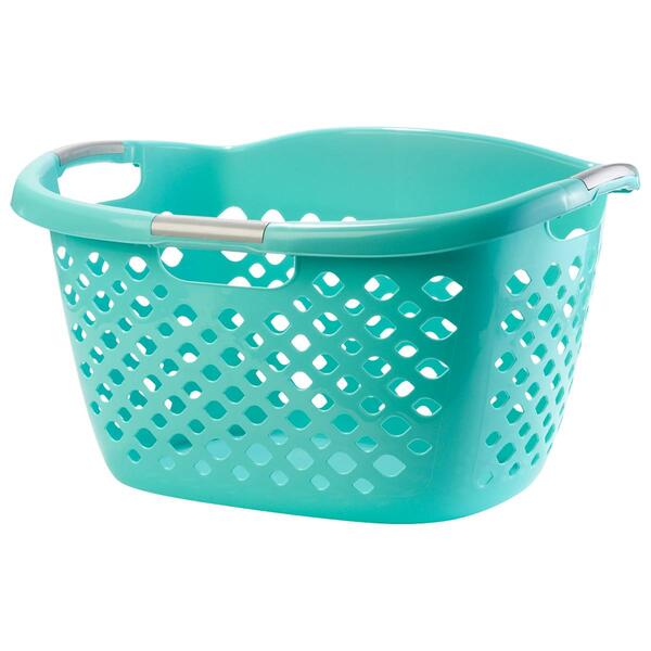 1.75 Bushel Hip Grip Laundry Basket - image 