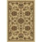 Tayse Sensation Charlotte Accent Rug - Ivory - image 1