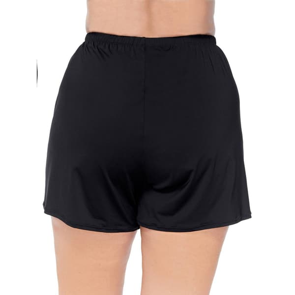 Plus Size Leilani Control Swim Shorts