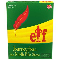 Goliath Games Elf: Journey From the North Pole