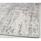 Rugs America&#8482; Auden Silver Mirror Transitional Rectangle Area Rug - image 7