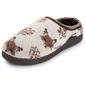 Womens MUK LUKS® Brook Knit Clog Slippers - image 9