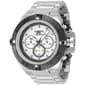 Mens Invicta Subaqua Noma IV Black/Silver Dial Watch - 48201 - image 1
