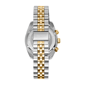 Mens DKNY Chronograph Two-Tone Bracelet Watch - DK1G134M0065 - image 2