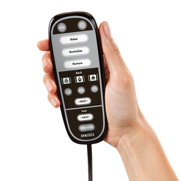 HoMedics Dual Shiatsu Massage Cushion