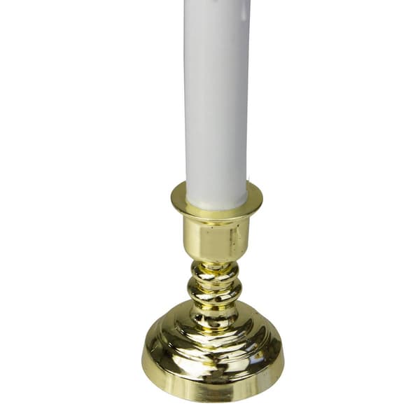 Northlight Seasonal White LED Christmas Candle Lamp