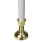 Northlight Seasonal White LED Christmas Candle Lamp - image 4