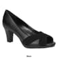 Womens Easy Street Lavish Peep Toe Pumps - image 12