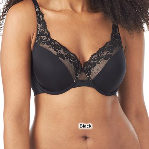 Womens Olga Cloud 9 Underwire Contour Lace Bra GF7961A