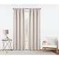 Claridge Solid Blackout Rod Pocket Curtain - image 1