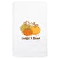 Linum Home Textiles Grateful &amp; Blessed Embroidered Hand Towel - image 1