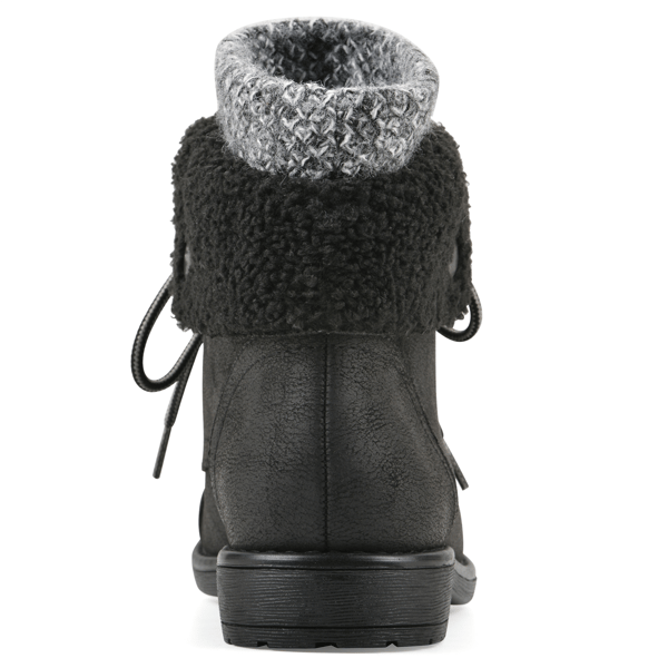 Womens Cliffs by White Mountain Duena Hiker Bootie