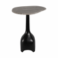 Sagebrook Home 21in. Curved Top Marble Accent Table - image 4