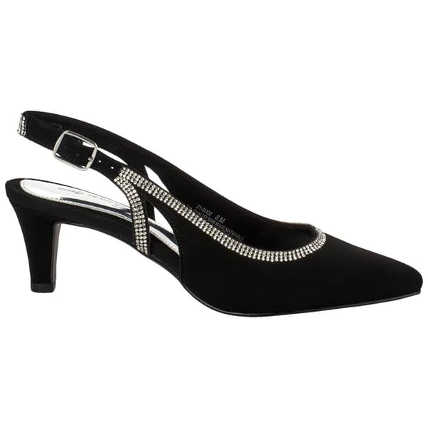 Womens Easy Street Glisten Pumps
