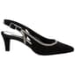 Womens Easy Street Glisten Pumps - image 3