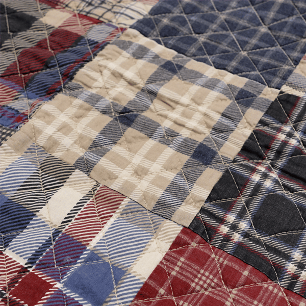 Donna Sharp Ranger Cotton Throw