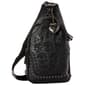 Sam & Hadley Embroidered Sling Crossbody - image 1