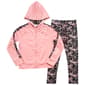 Girls &#40;7-16&#41; Puma&#40;R&#41; Hooded Jacket with Bow Leggings Set - image 1