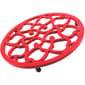BergHOFF CooknCo Cast Iron Apple Trivet - image 1
