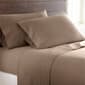 Micro Flannel&#40;R&#41; Solid Color Deep-Pocket Sheet Set - image 1
