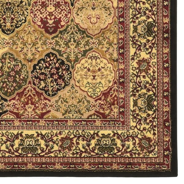 Linon Elegance Tabriz Accent Rug - 2x3