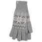 Womens Heat Holders(R) Elena Fair Isle Gloves - image 1