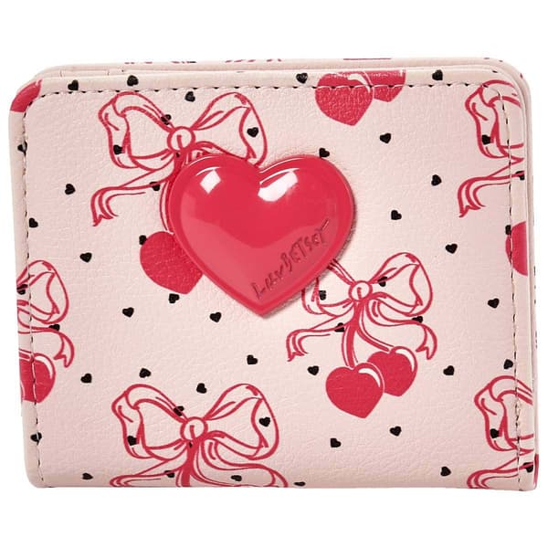 Womens Luv Betsey by Betsey Johnson Luv Betsey Wallet