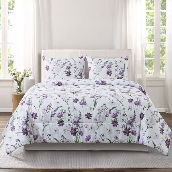 Olivia Parker® Laura 3pc. Comforter Set Boscov's