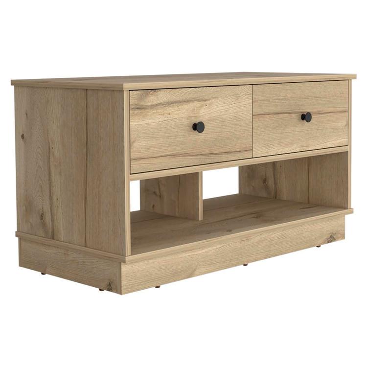 FM FURNITURE Tulip Storage Bench