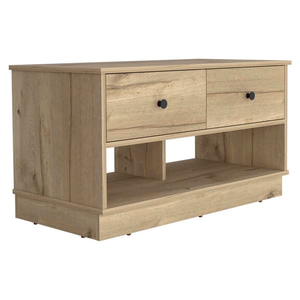 FM FURNITURE Tulip Storage Bench