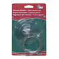Giant Suction Cup Wreath Holder - image 1