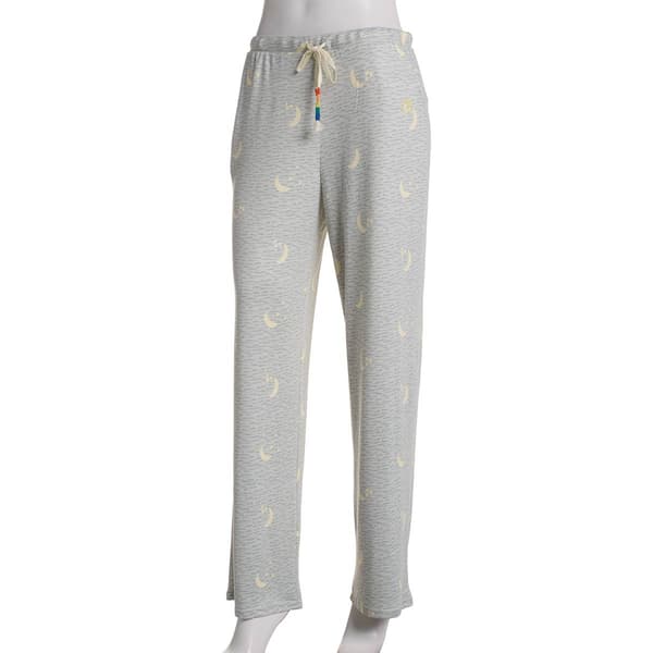 Womens Ocean Pacific Celestial Pajama Pants
