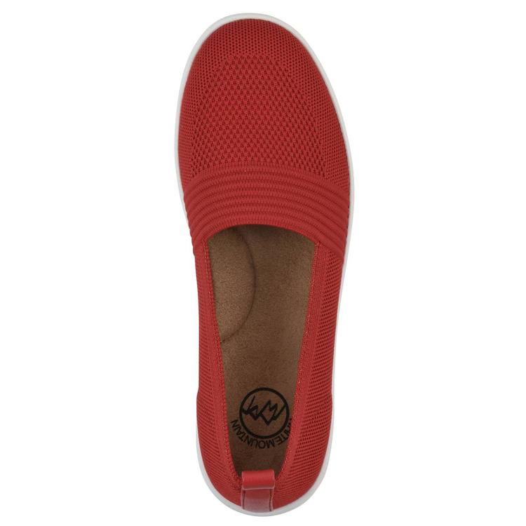 Womens White Mountain Upright Loafers
