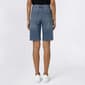 Juniors Celebrity Pink Destructed Jorts - image 3