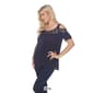 Womens White Mark Bexley Tunic - image 9