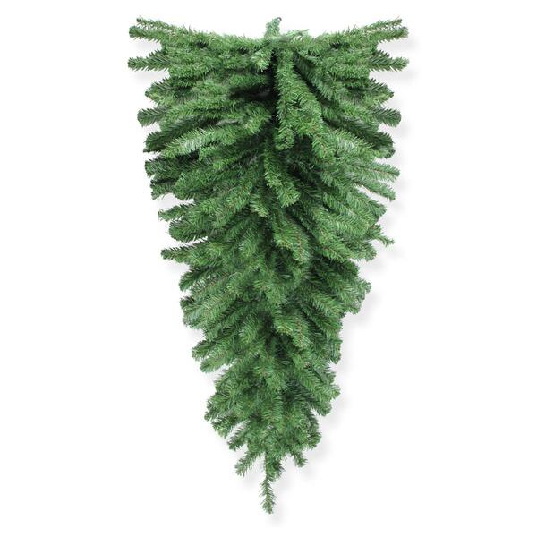 Northlight Seasonal 60in. Canadian Pine Teardrop Swag - image 