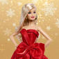 Barbie® Signature 2026 Holiday Blonde Doll - image 3
