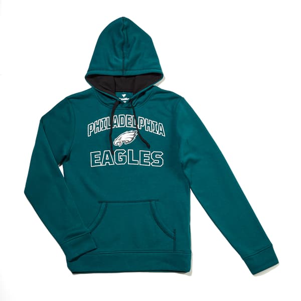 Mens Philadelphia Eagles Tiebreak Hoodie Boscov's