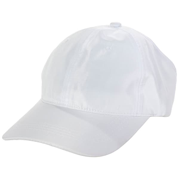 Womens Madd Hatter Ponytail Baseball Cap - image 