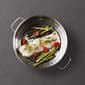 BergHOFF Graphite Stainless Steel 10in. Steamer Insert - image 4
