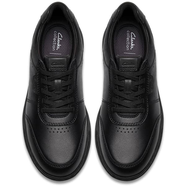 Mens Clarks® Collection Craftwell Lace Oxfords