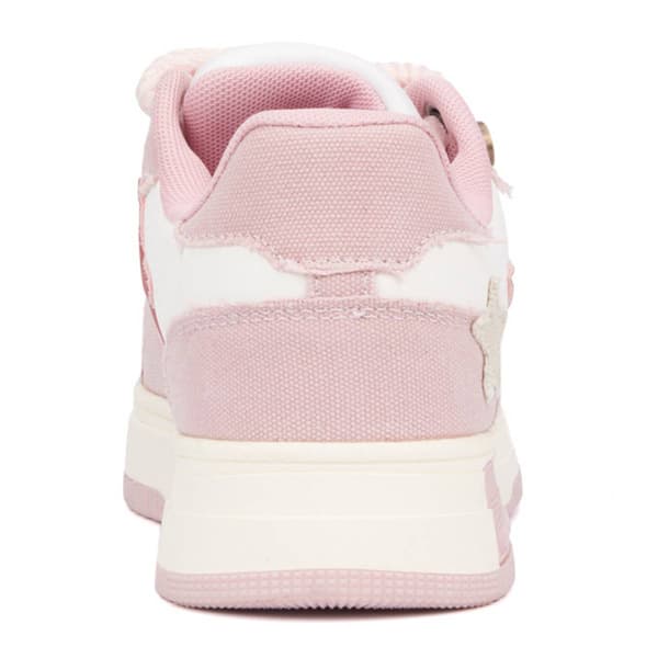 Womens Olivia Miller Stars Fashion Sneakers