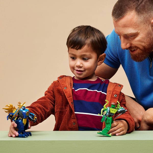 LEGO® Ninjago Jays Dragon Mech Fight