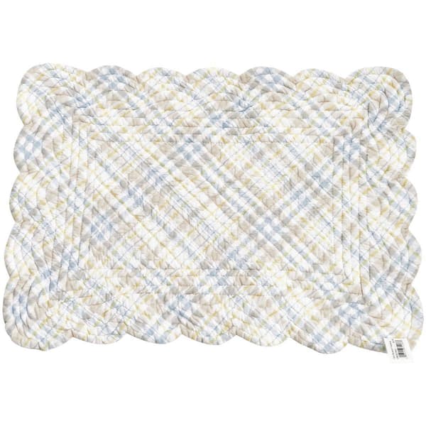 Calix Bluebird Placemat