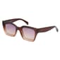 Womens Skechers Chunky Rectangle Sunglasses - image 1