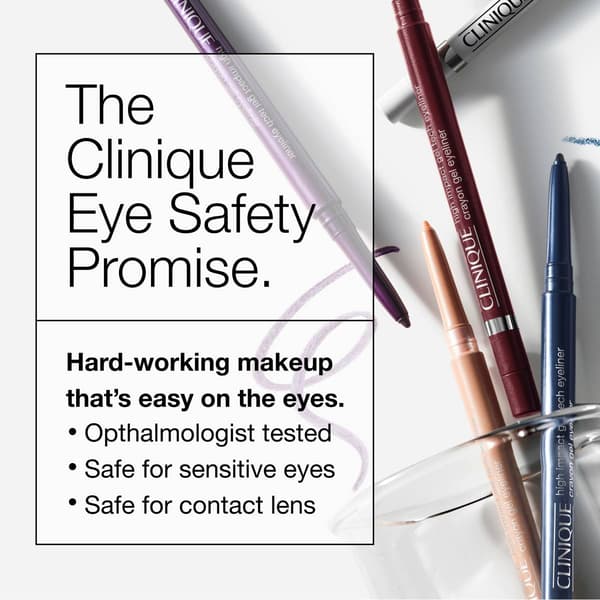 Clinique Day-to-Night Eye Makeup Gift Set - $125 Value