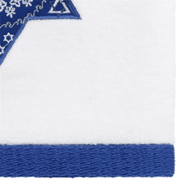 Avanti Star Light 2pk. Hand Towel Set
