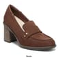 Womens Dr. Scholl's Rumors Block-Heeled Loafers - image 8