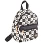 Womens Bioworld Mickey Mouse Checkered Mini Backpack - image 3